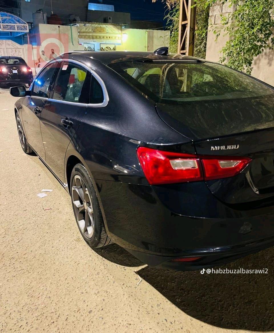 شێڤرۆلێت مالیبۆ